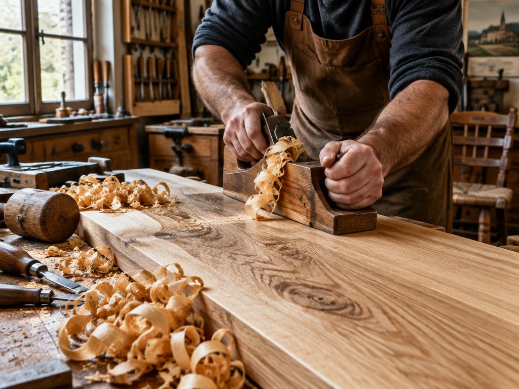 Artisan — concept de démonstration